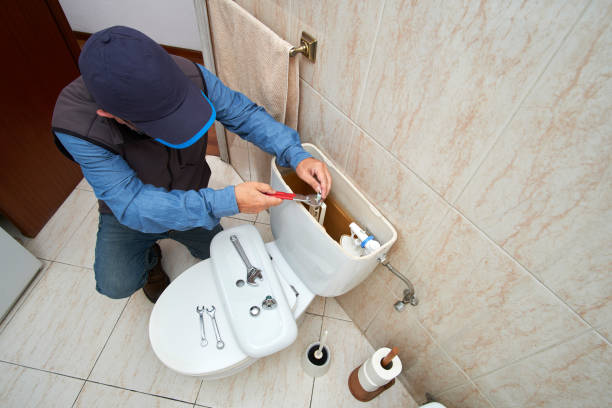 Best Clogged Drain Plumber  in Trappe, PA